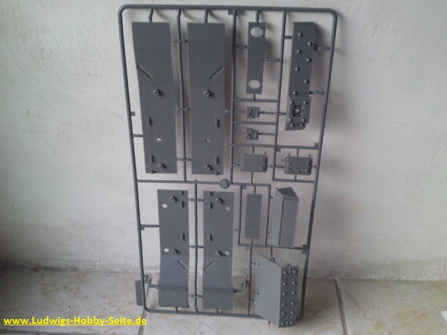 A Part Hooben Bausatz
