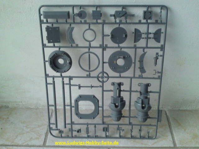 Hooben Bausatz C Part