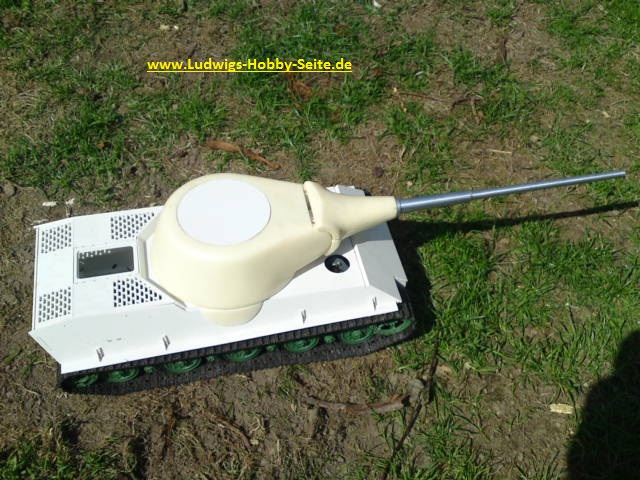 Löwe Tank