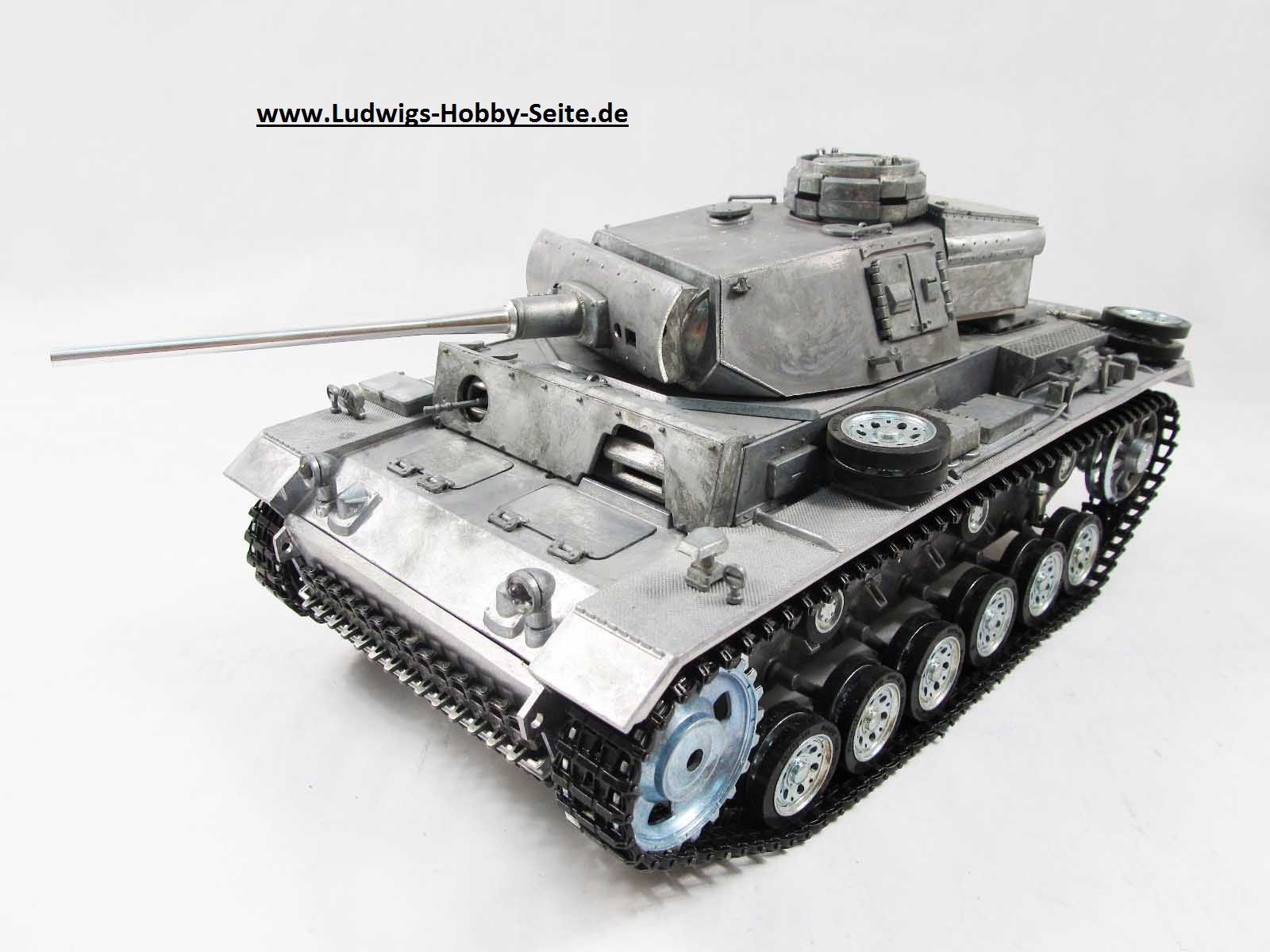 Panzer III Metall