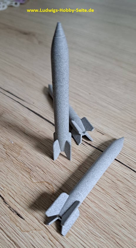 katjuscha rakete