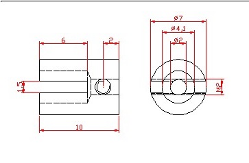 Mitnehmer mini