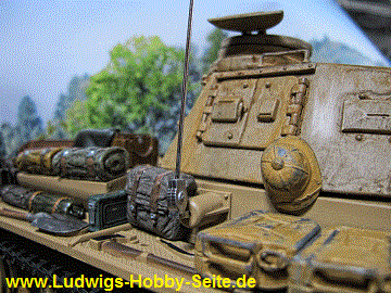 Panzer iv antane