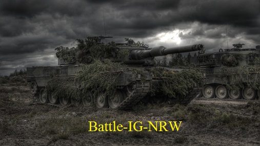 IG Batteln NRW  1:16 Panzerkampf