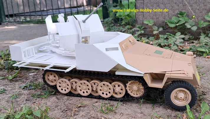 sdkfz 11/1  1:16